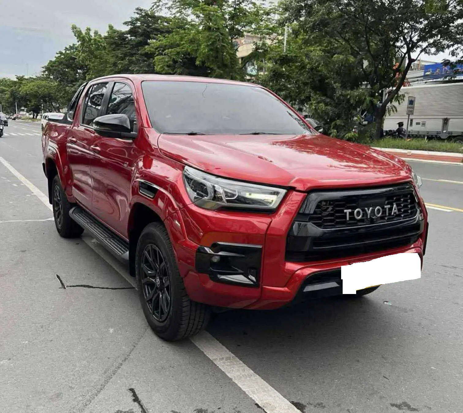 Used 1
                    TOYOTA
                     for Sale Image