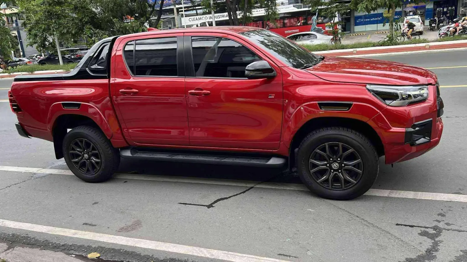 Used 1
                    TOYOTA
                     for Sale Image