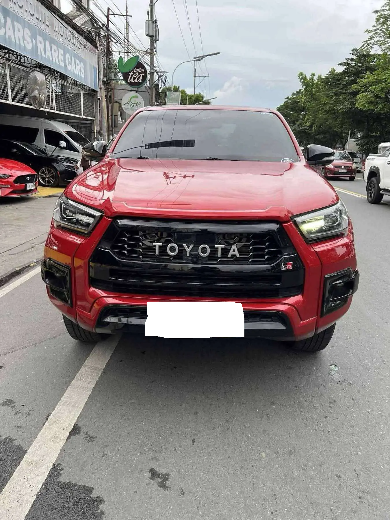 Used 1
                    TOYOTA
                     for Sale Image