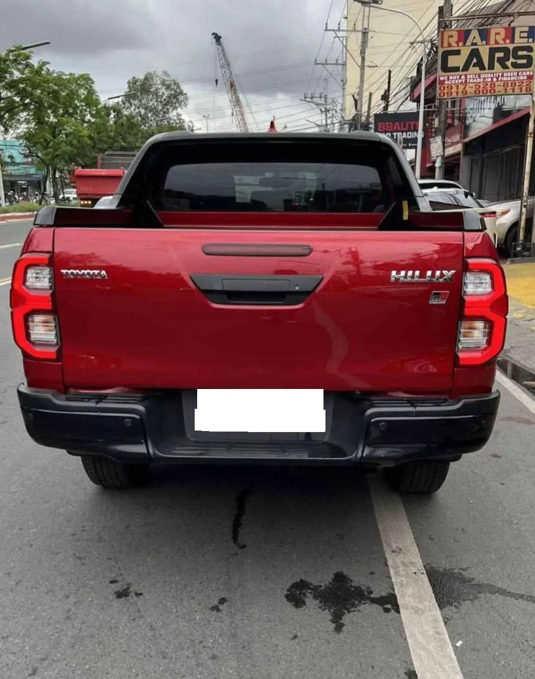 Used 1
                    TOYOTA
                     for Sale Image