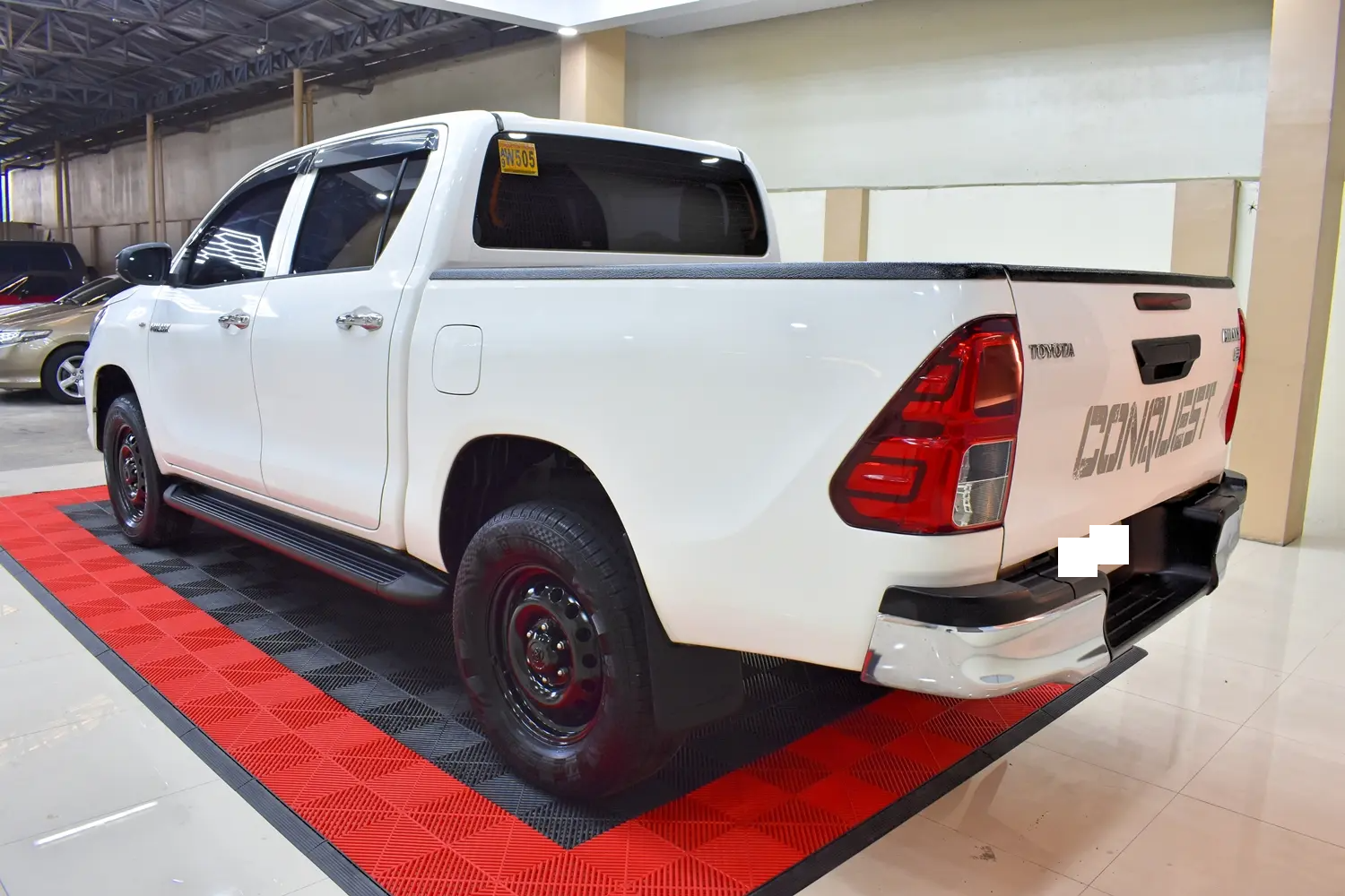 Used 9
                    TOYOTA
                     for Sale Image