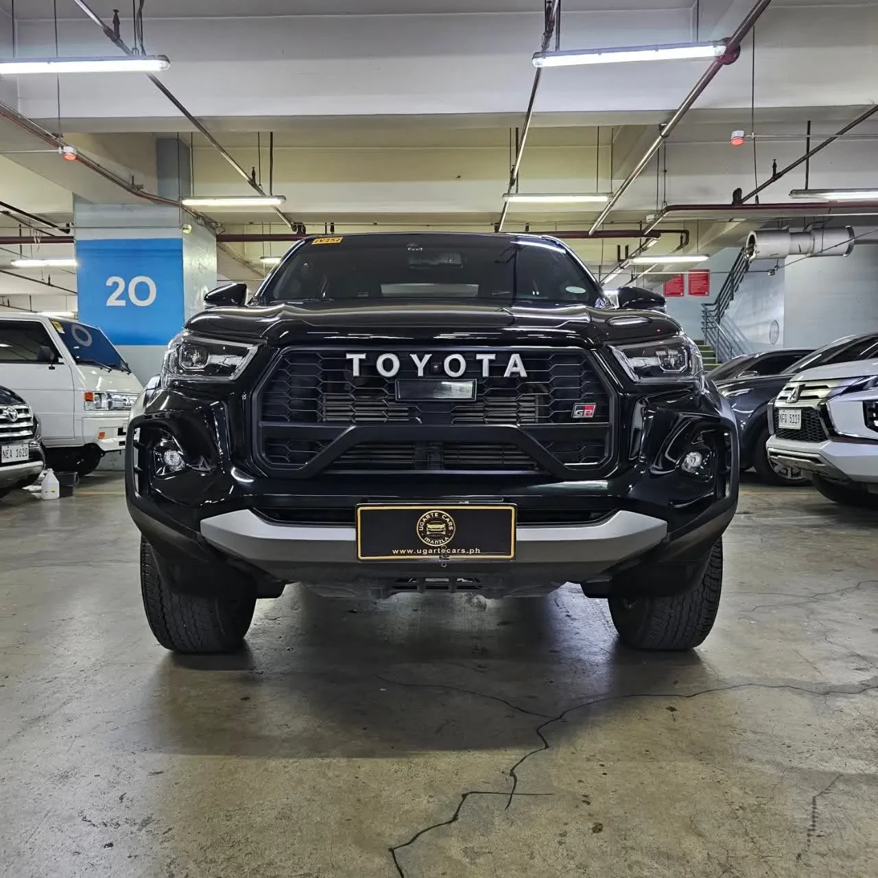 Used 1
                    TOYOTA
                     for Sale Image