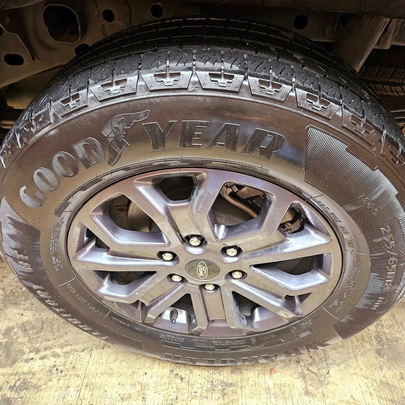 Used 1
                    FORD
                     for Sale Image