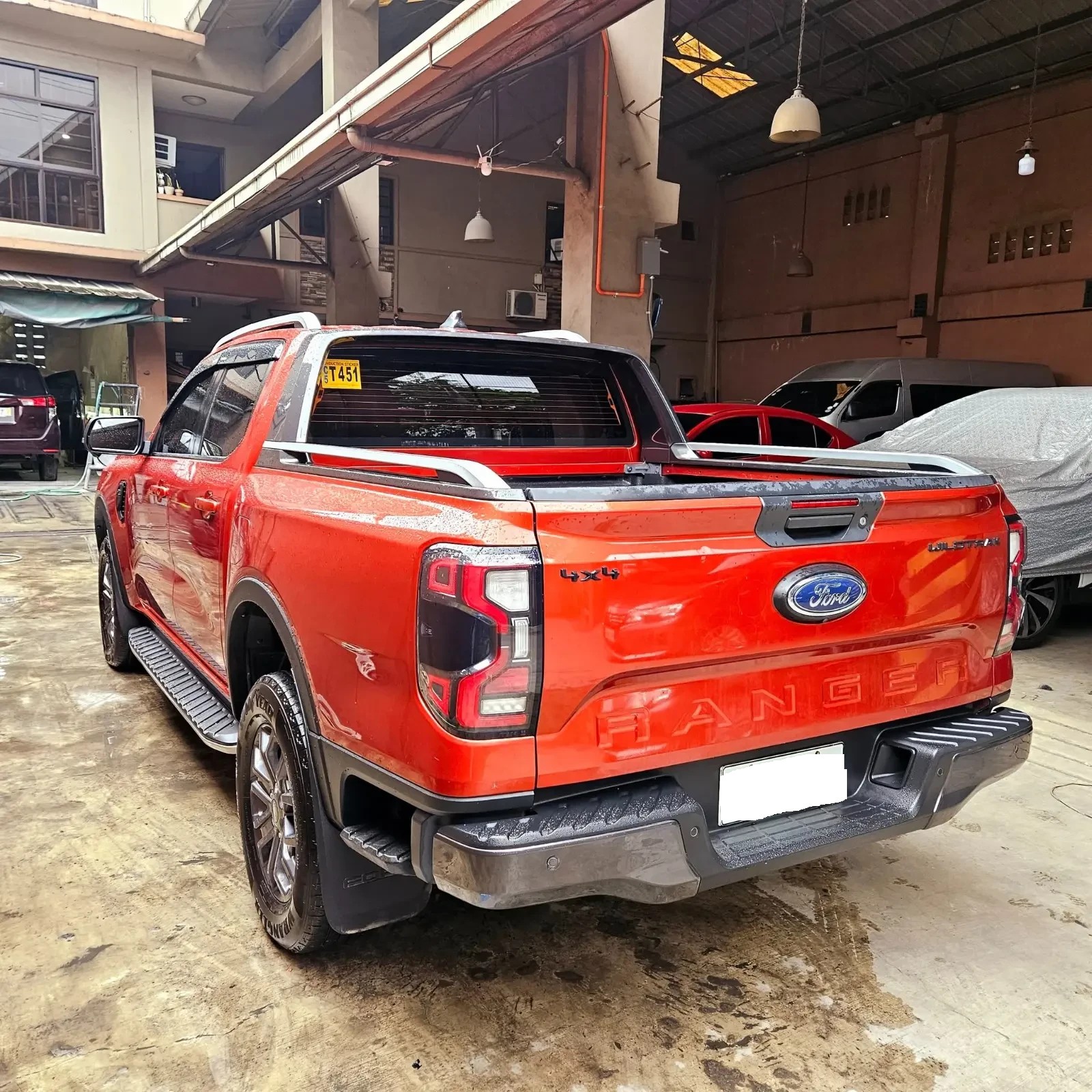 Used 1
                    FORD
                     for Sale Image