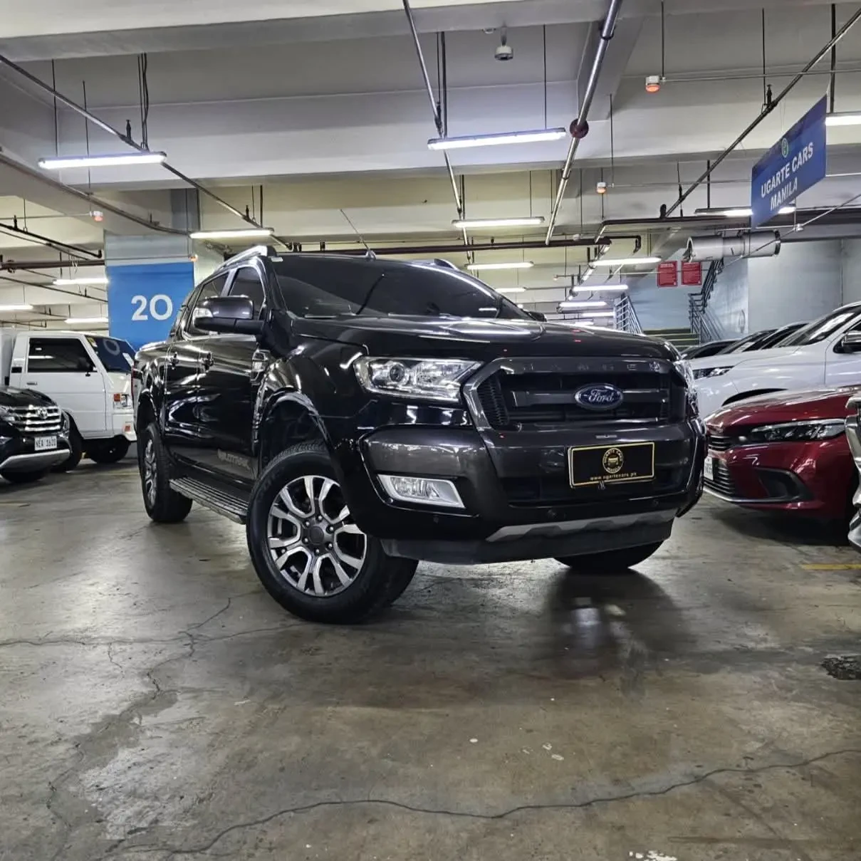 Used 1
                    FORD
                     for Sale Image