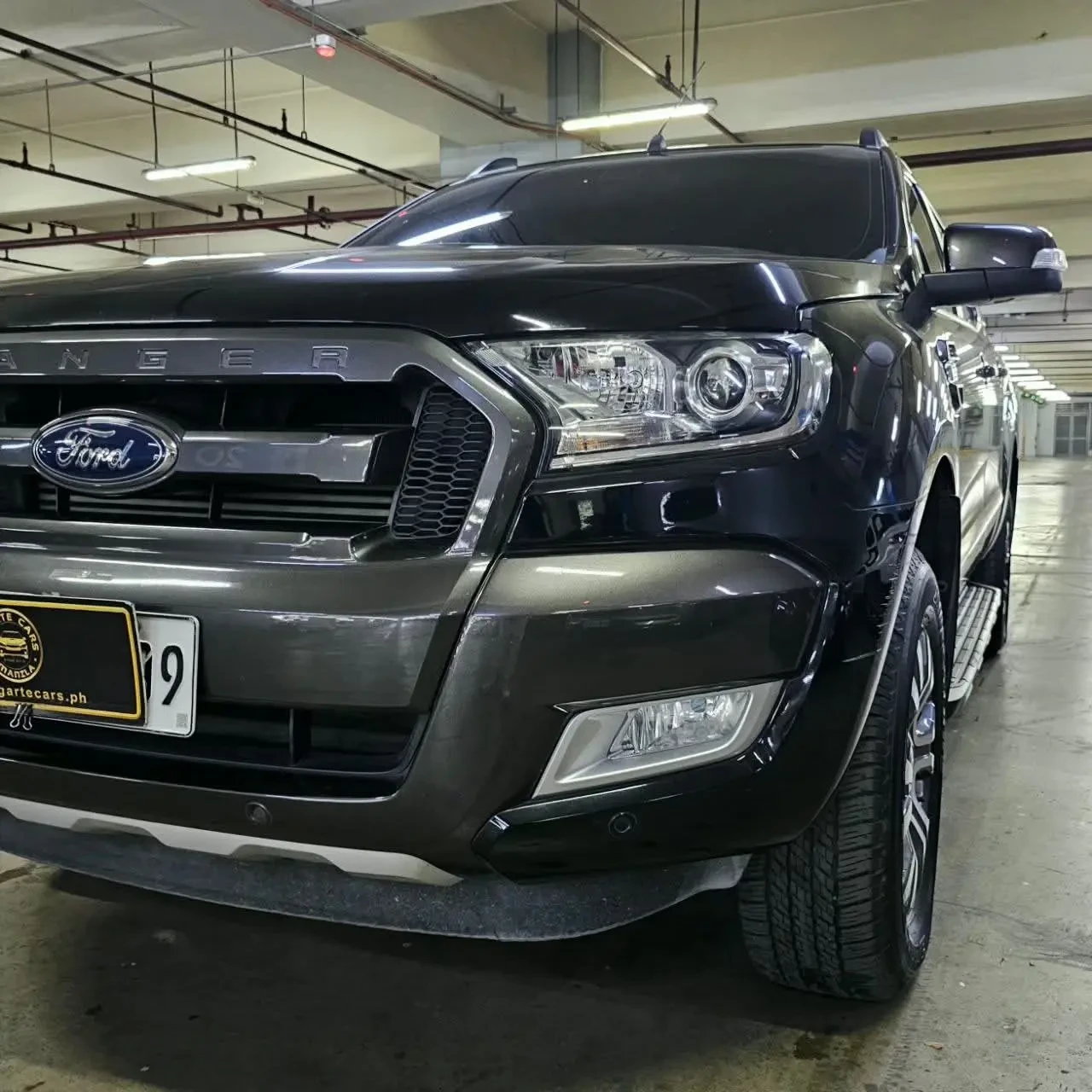 Used 1
                    FORD
                     for Sale Image