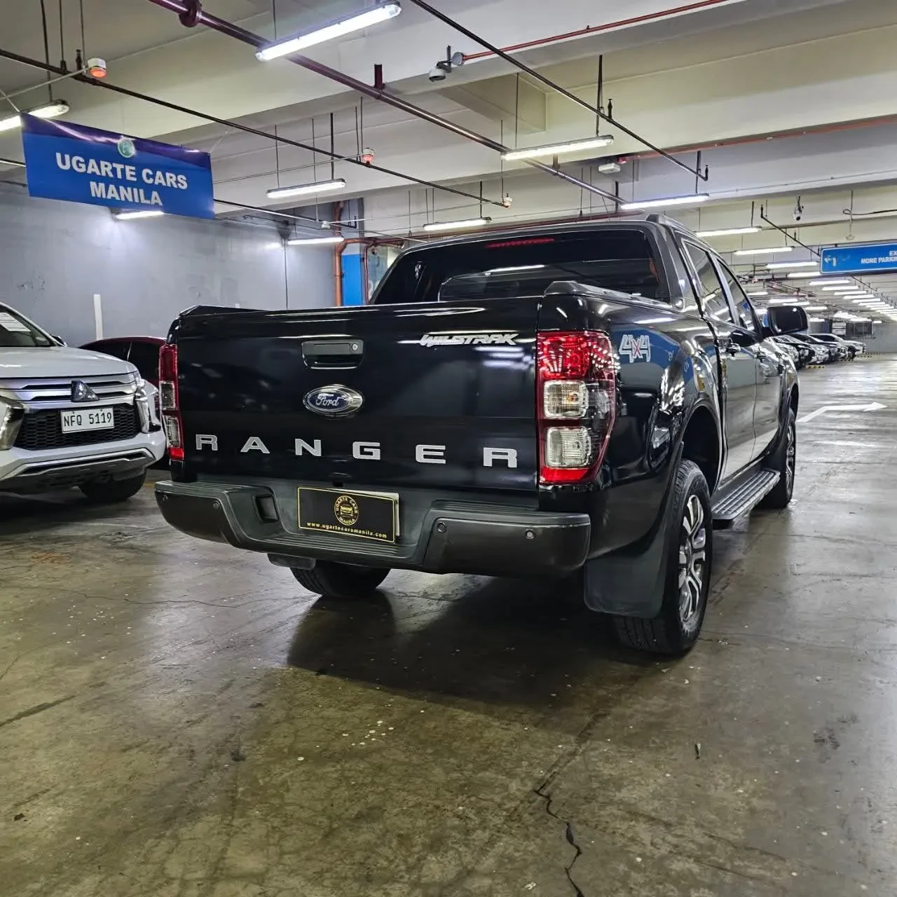 Used 1
                    FORD
                     for Sale Image