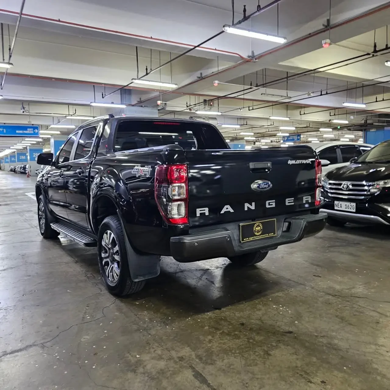 Used 1
                    FORD
                     for Sale Image