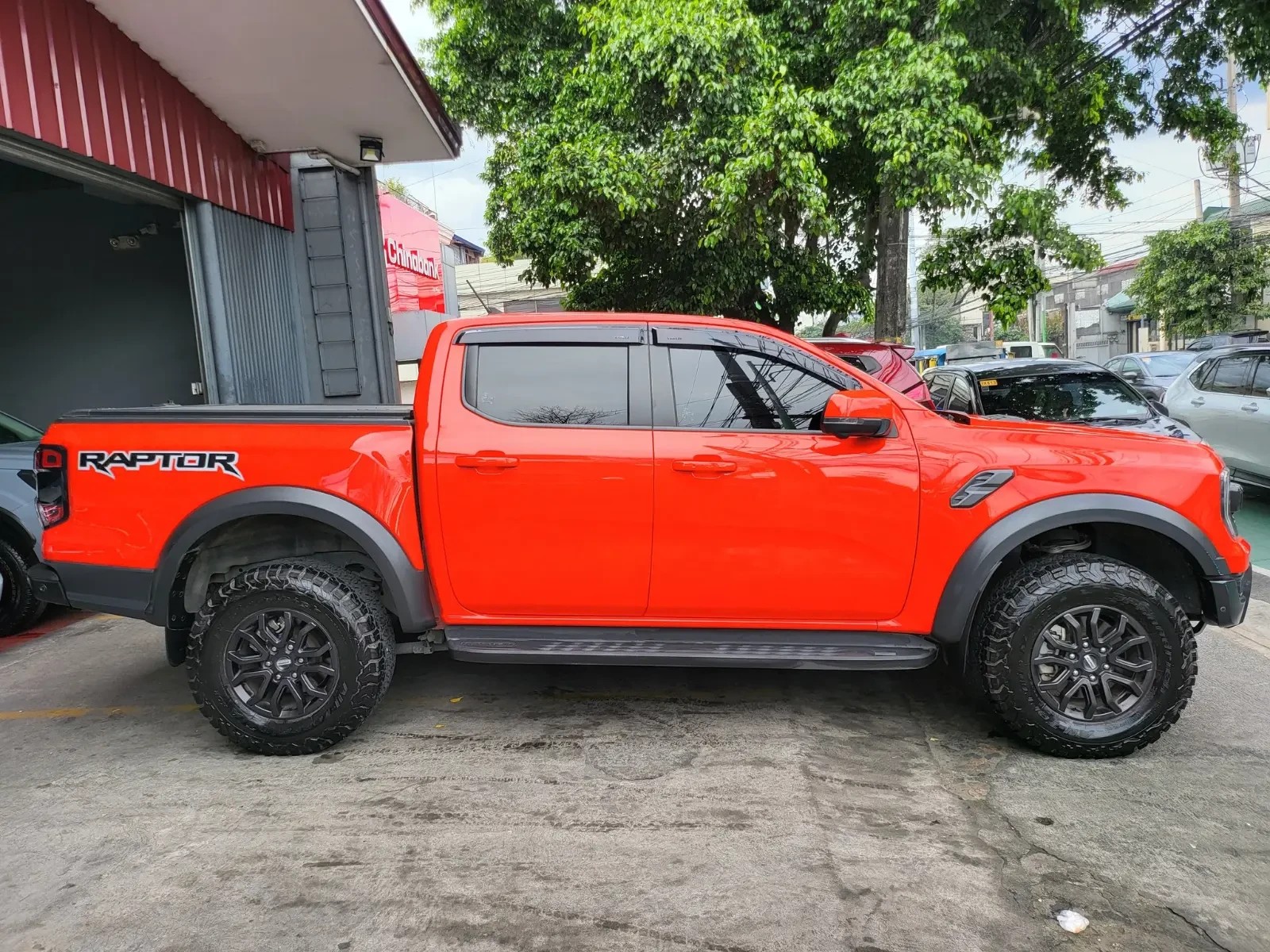 Used 1
                    FORD
                     for Sale Image