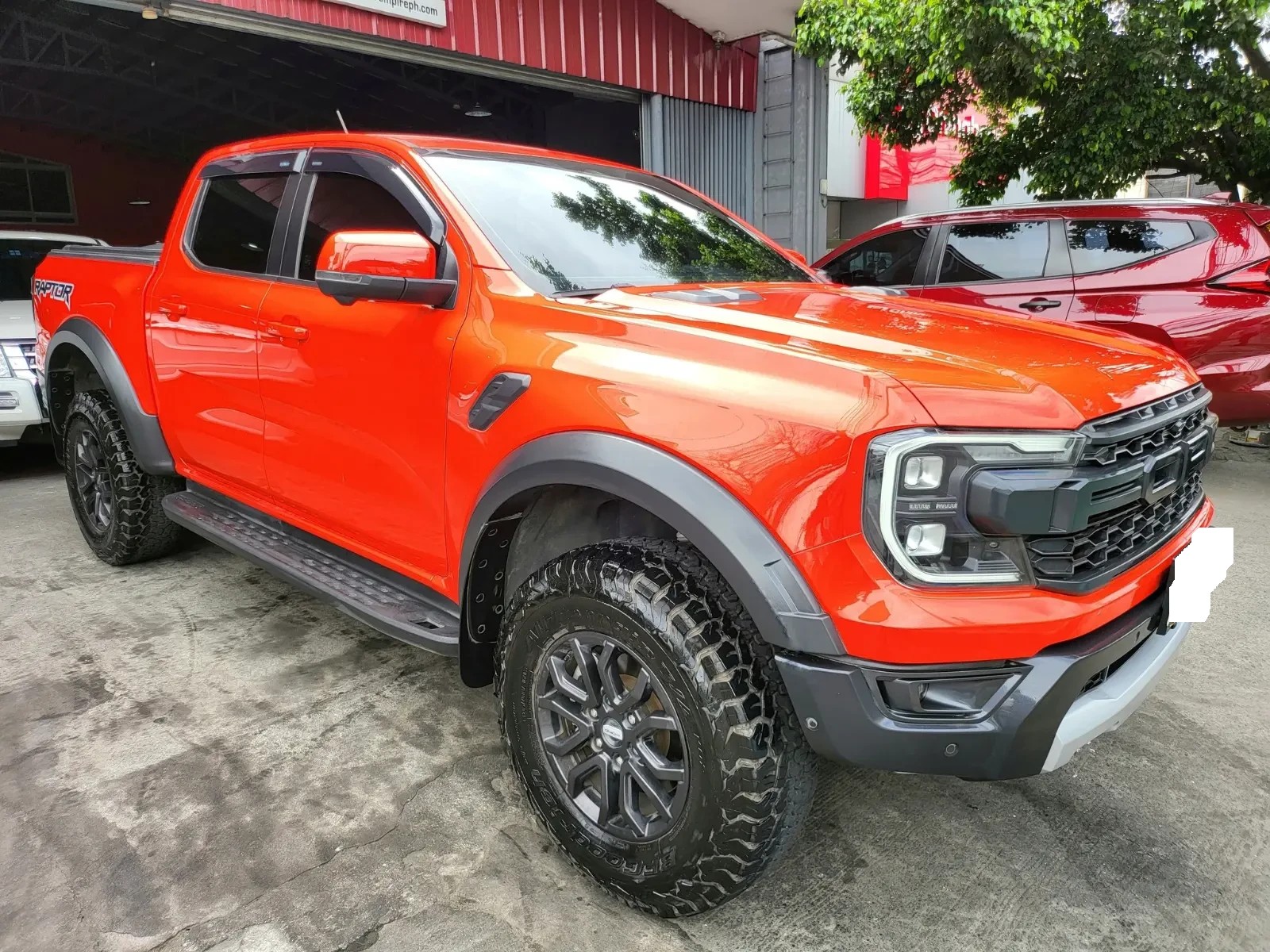 Used 1
                    FORD
                     for Sale Image