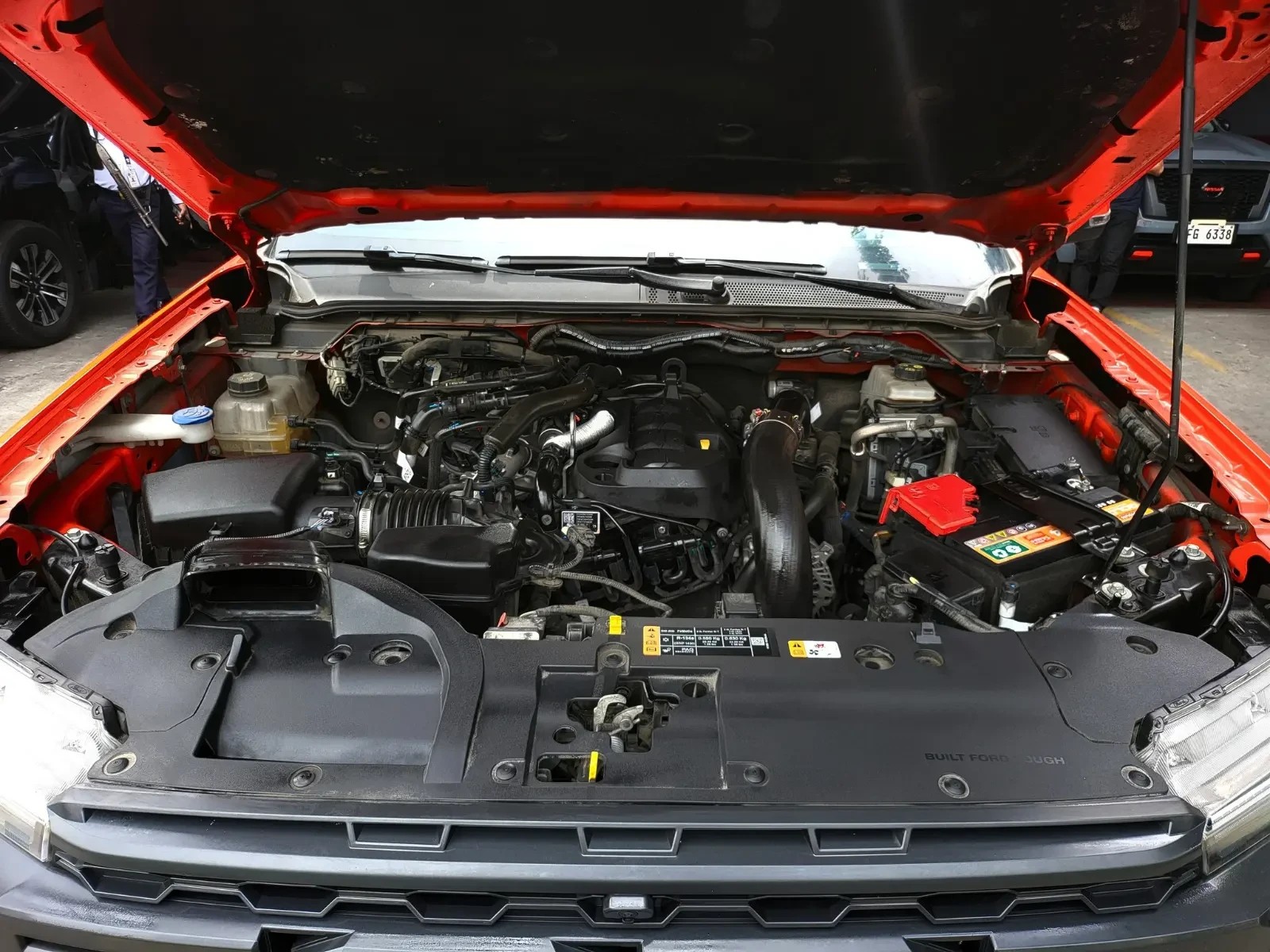 Used 1
                    FORD
                     for Sale Image