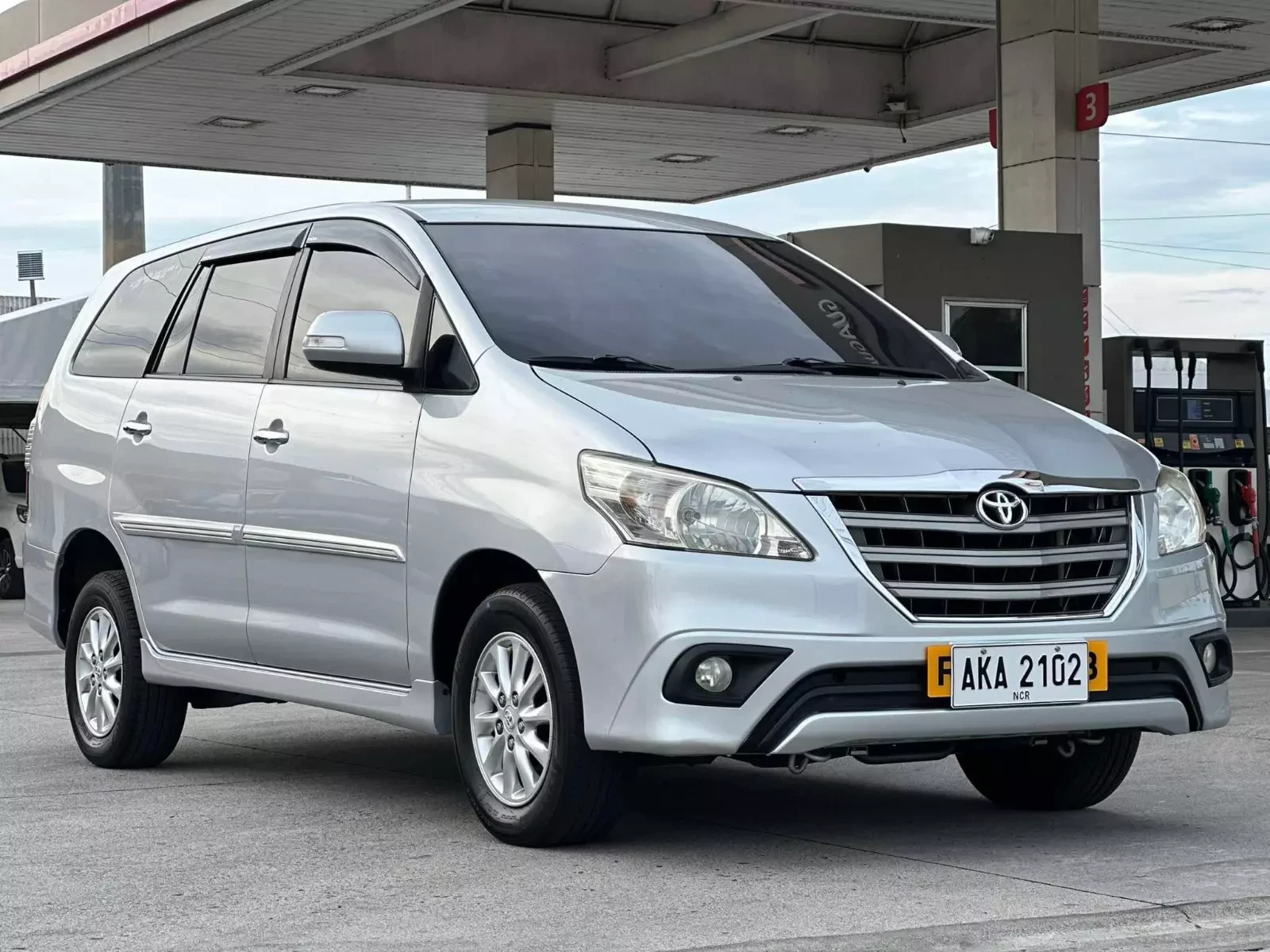 Used 1
                    TOYOTA
                     for Sale Image