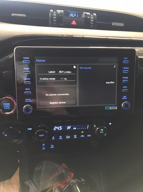 Used 1
                    TOYOTA
                     for Sale Image