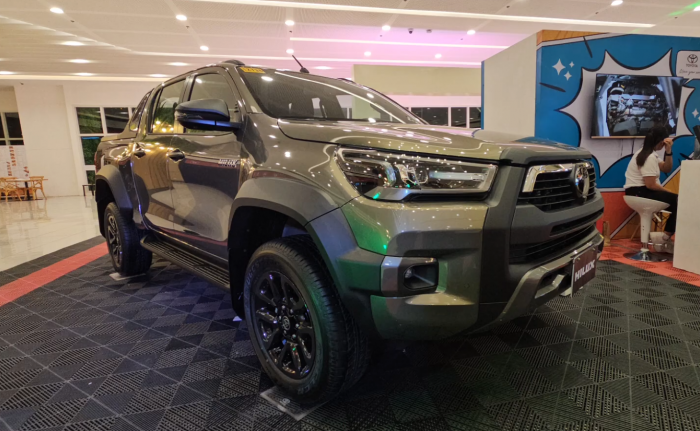 Used 1
                    TOYOTA
                     for Sale Image