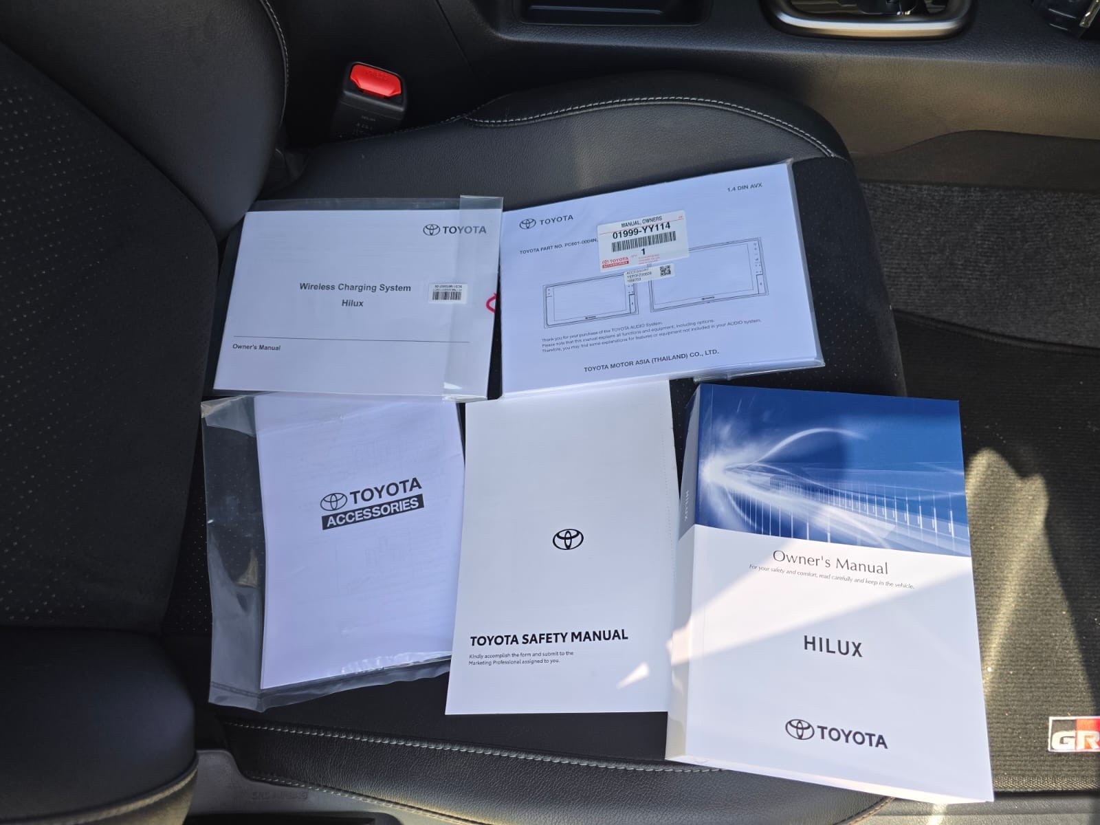 Used 1
                    TOYOTA
                     for Sale Image