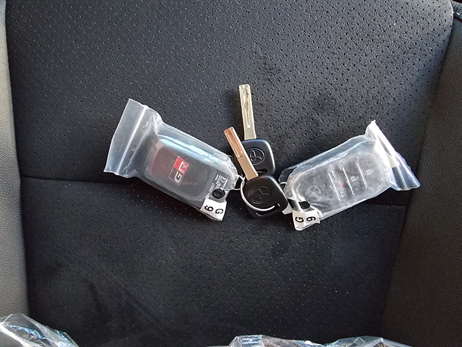 Used 1
                    TOYOTA
                     for Sale Image