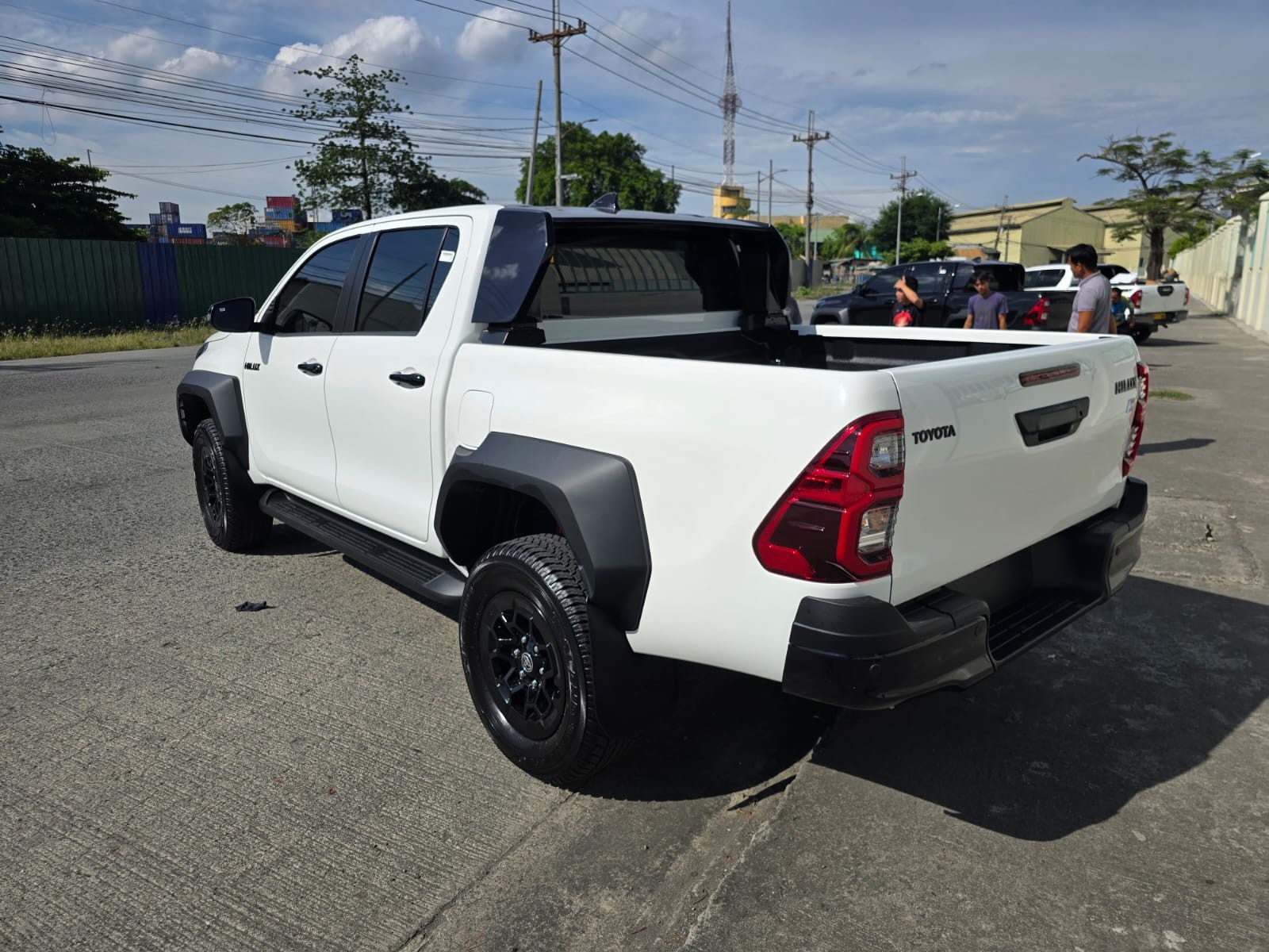 Used 1
                    TOYOTA
                     for Sale Image