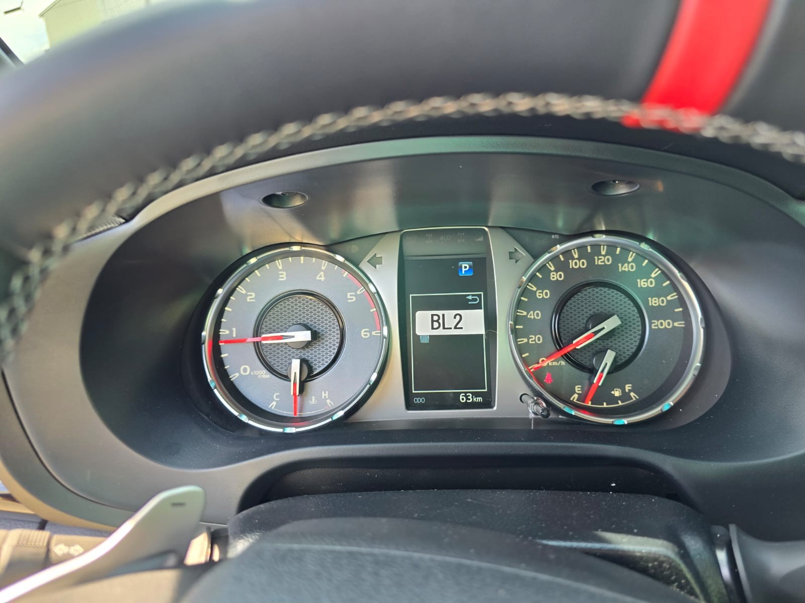 Used 1
                    TOYOTA
                     for Sale Image