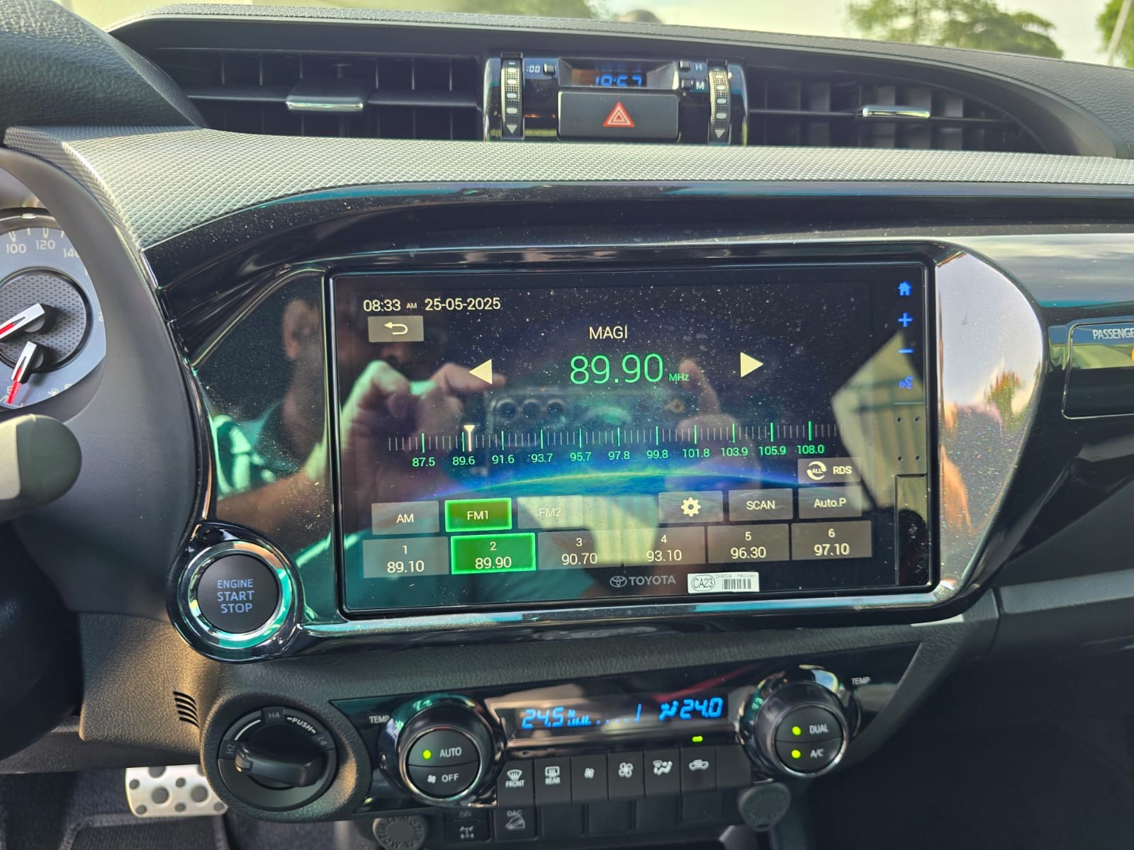 Used 1
                    TOYOTA
                     for Sale Image