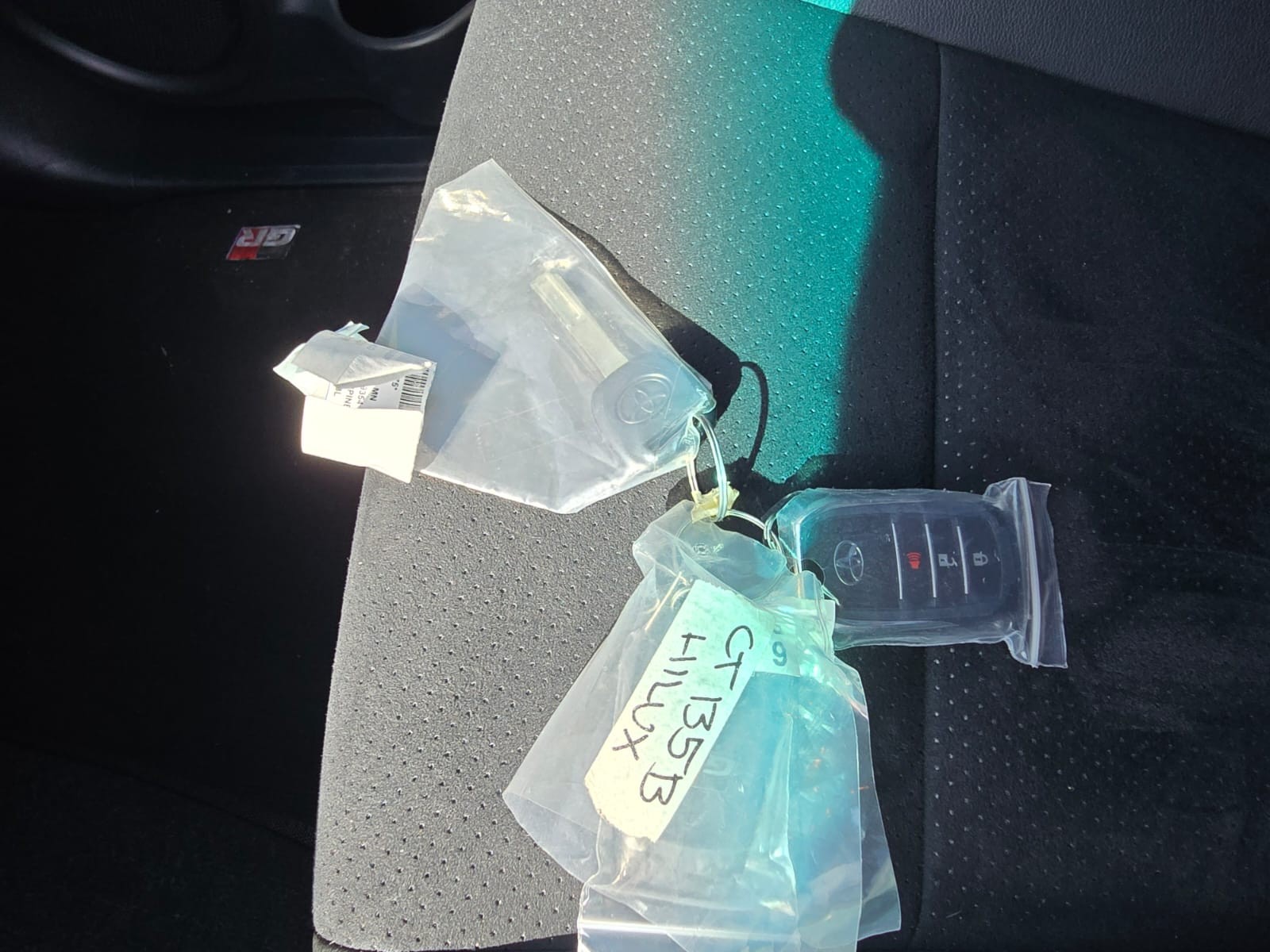 Used 1
                    TOYOTA
                     for Sale Image