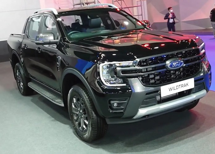 Used 1
                    FORD
                     for Sale Image