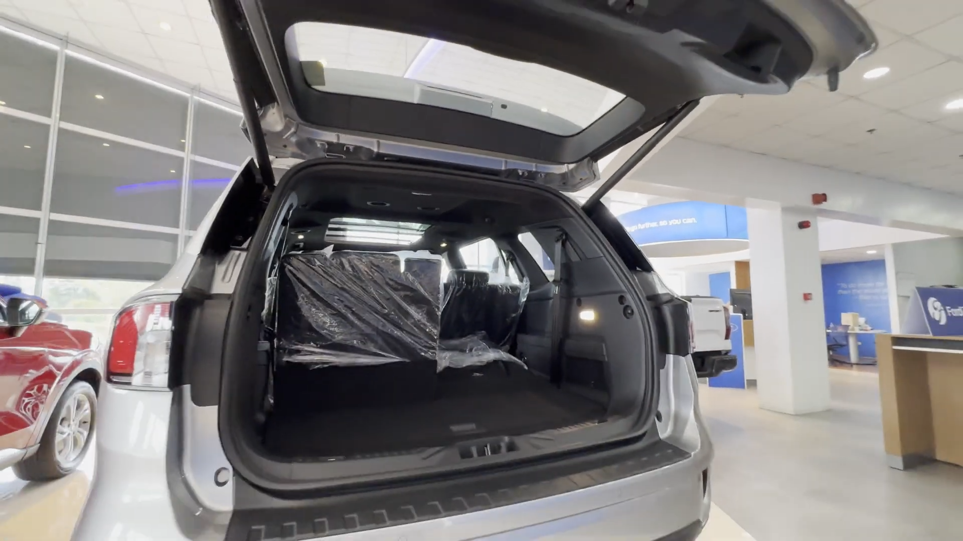 Used 1
                    FORD
                     for Sale Image