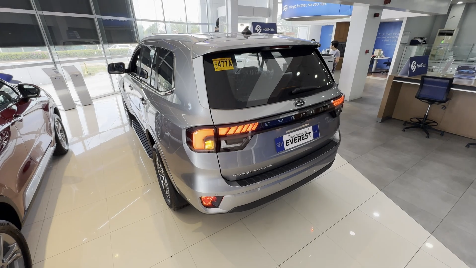 Used 1
                    FORD
                     for Sale Image