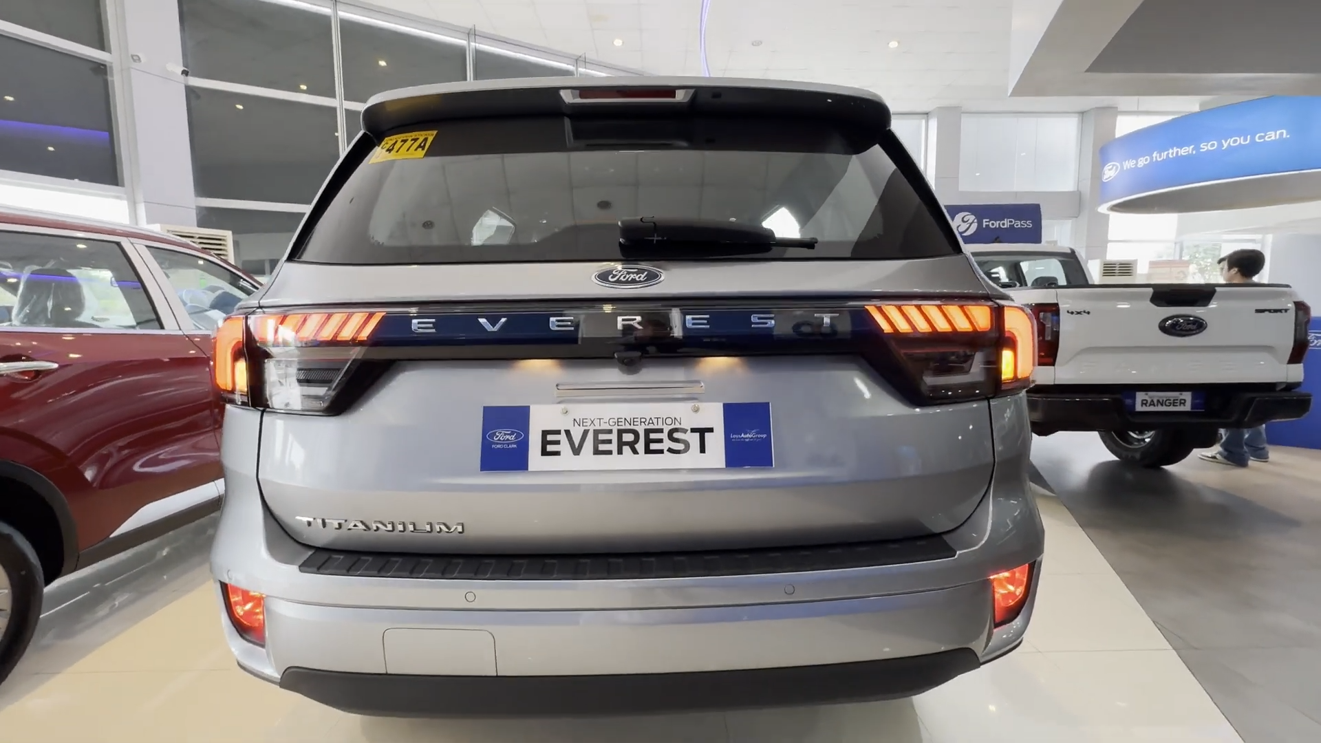 Used 1
                    FORD
                     for Sale Image