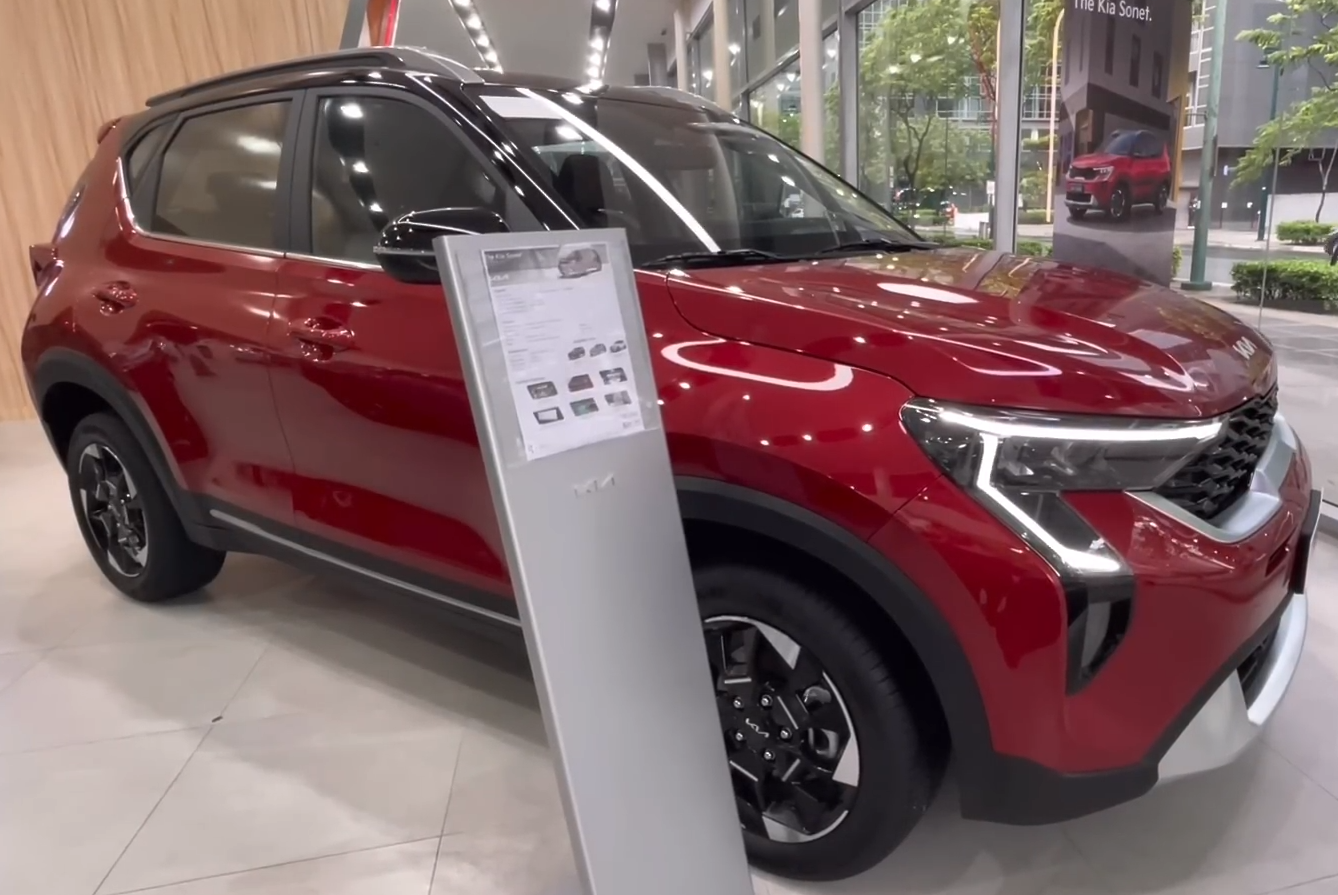 Used 1
                    KIA
                     for Sale Image