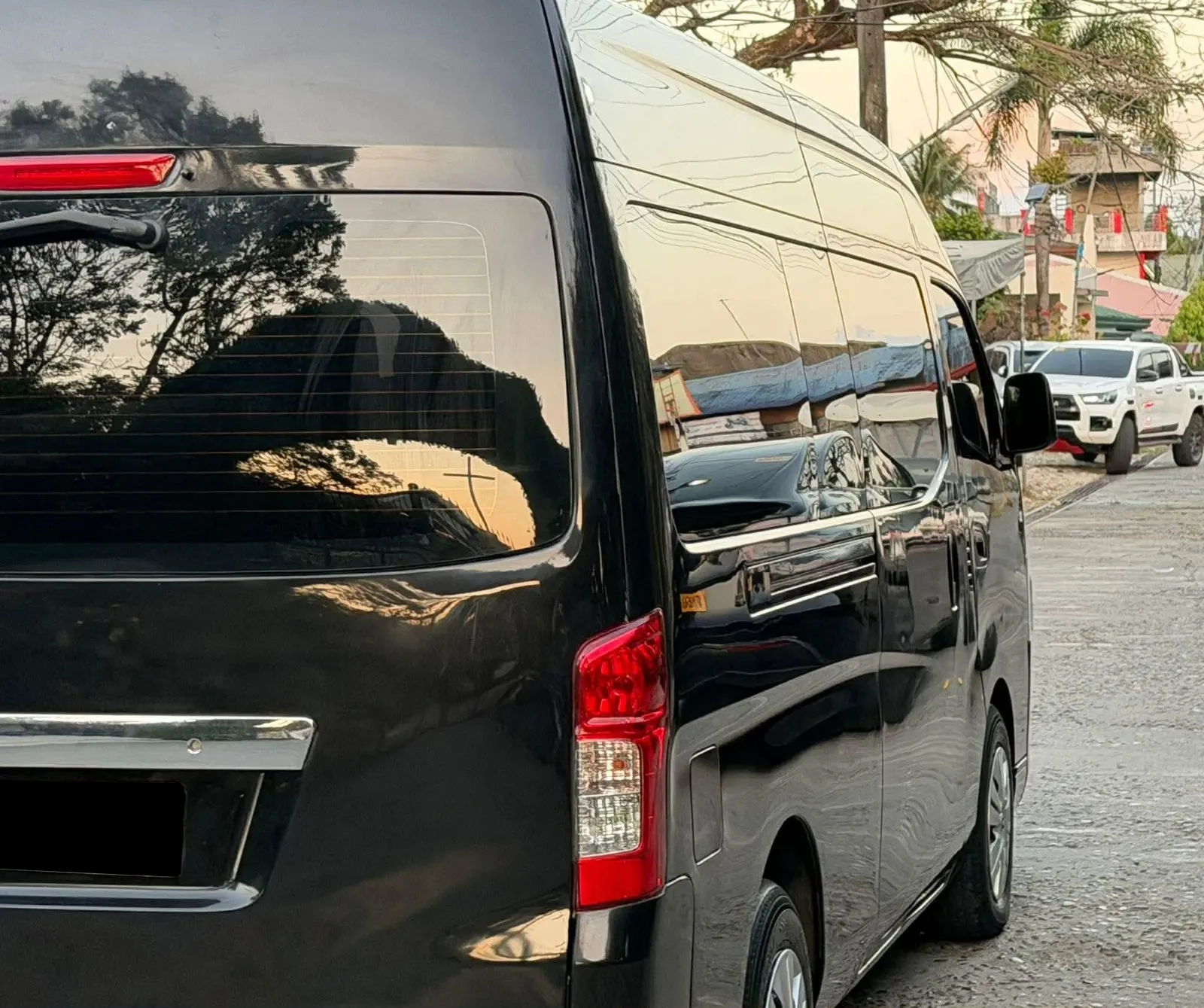 Used 1
                    NISSAN
                     for Sale Image