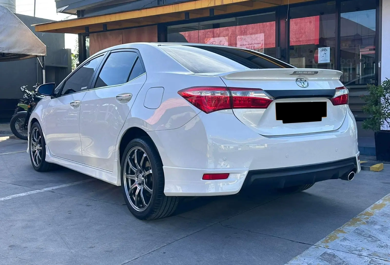 Used 1
                    TOYOTA
                     for Sale Image