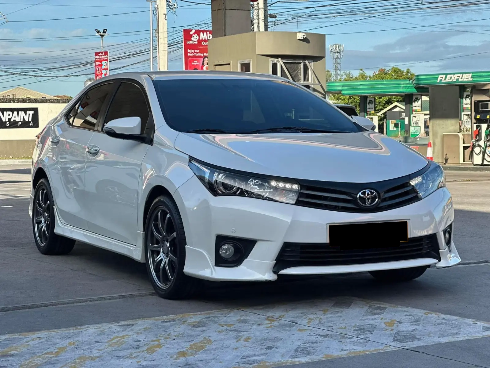 Used 1
                    TOYOTA
                     for Sale Image