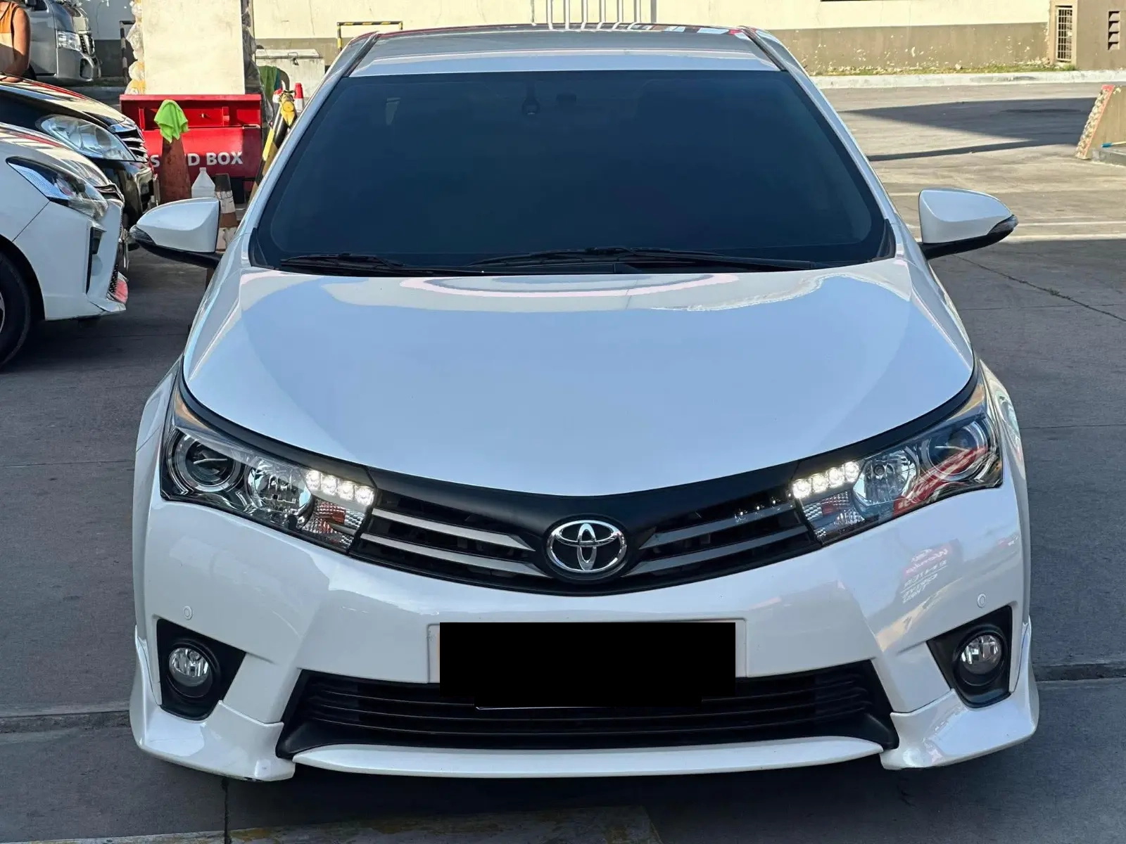 Used 1
                    TOYOTA
                     for Sale Image