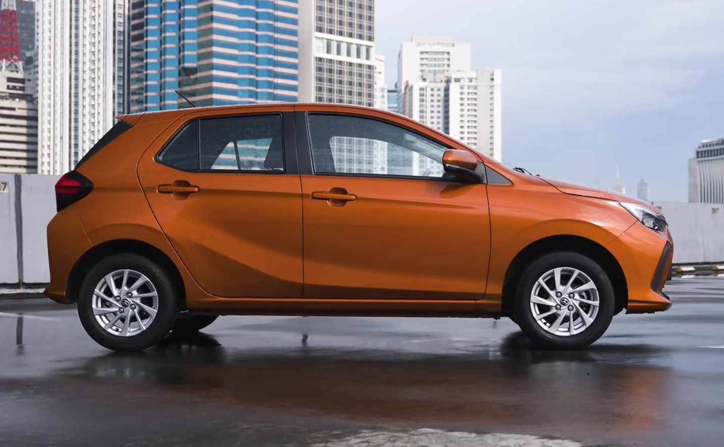 Used 1
                    TOYOTA
                     for Sale Image