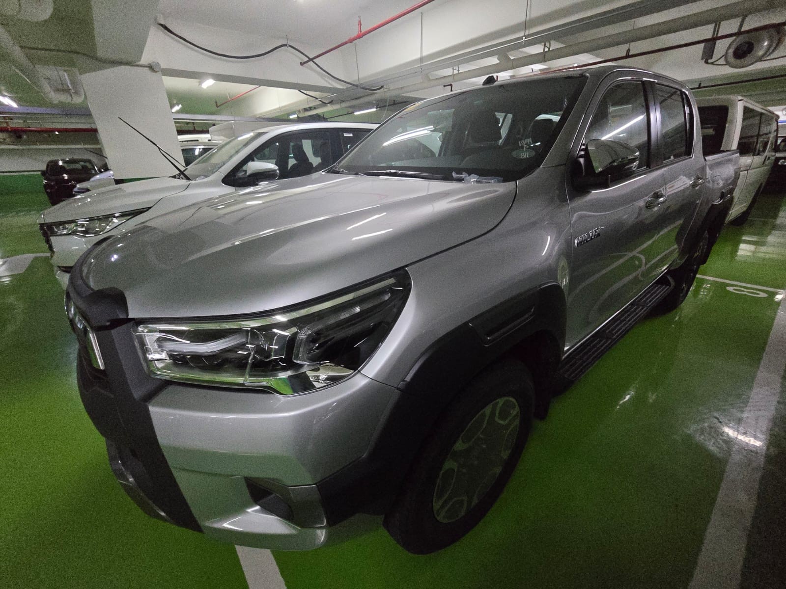 Used 1
                    TOYOTA
                     for Sale Image