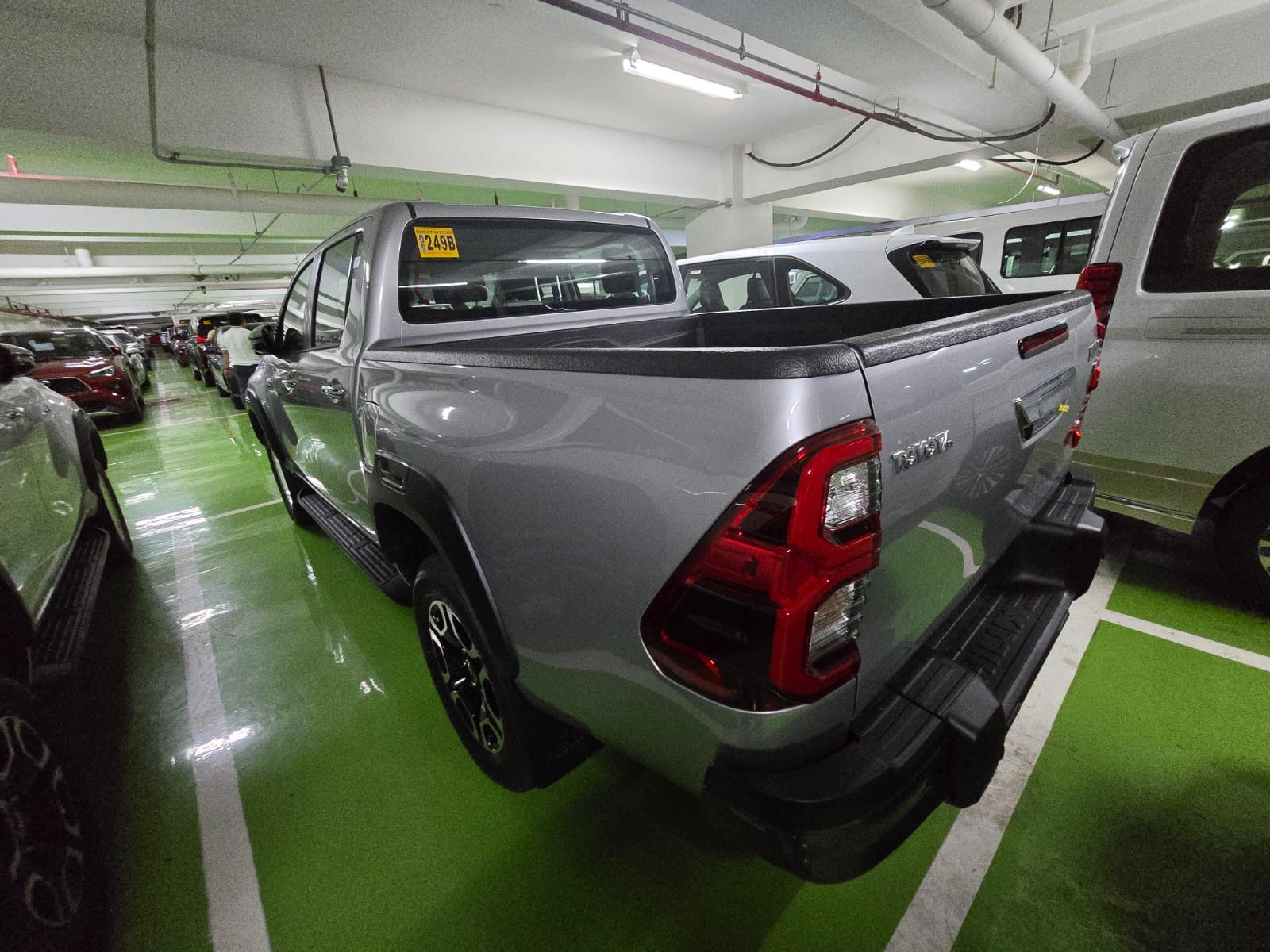 Used 1
                    TOYOTA
                     for Sale Image