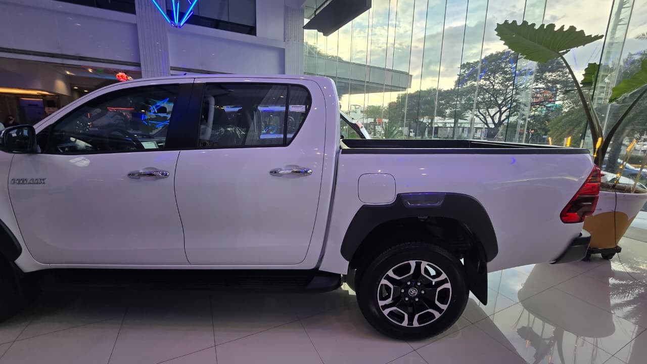 Used 1
                    TOYOTA
                     for Sale Image