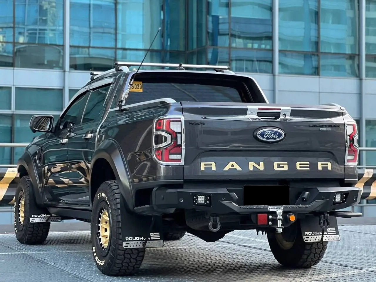 Used 1
                    FORD
                     for Sale Image