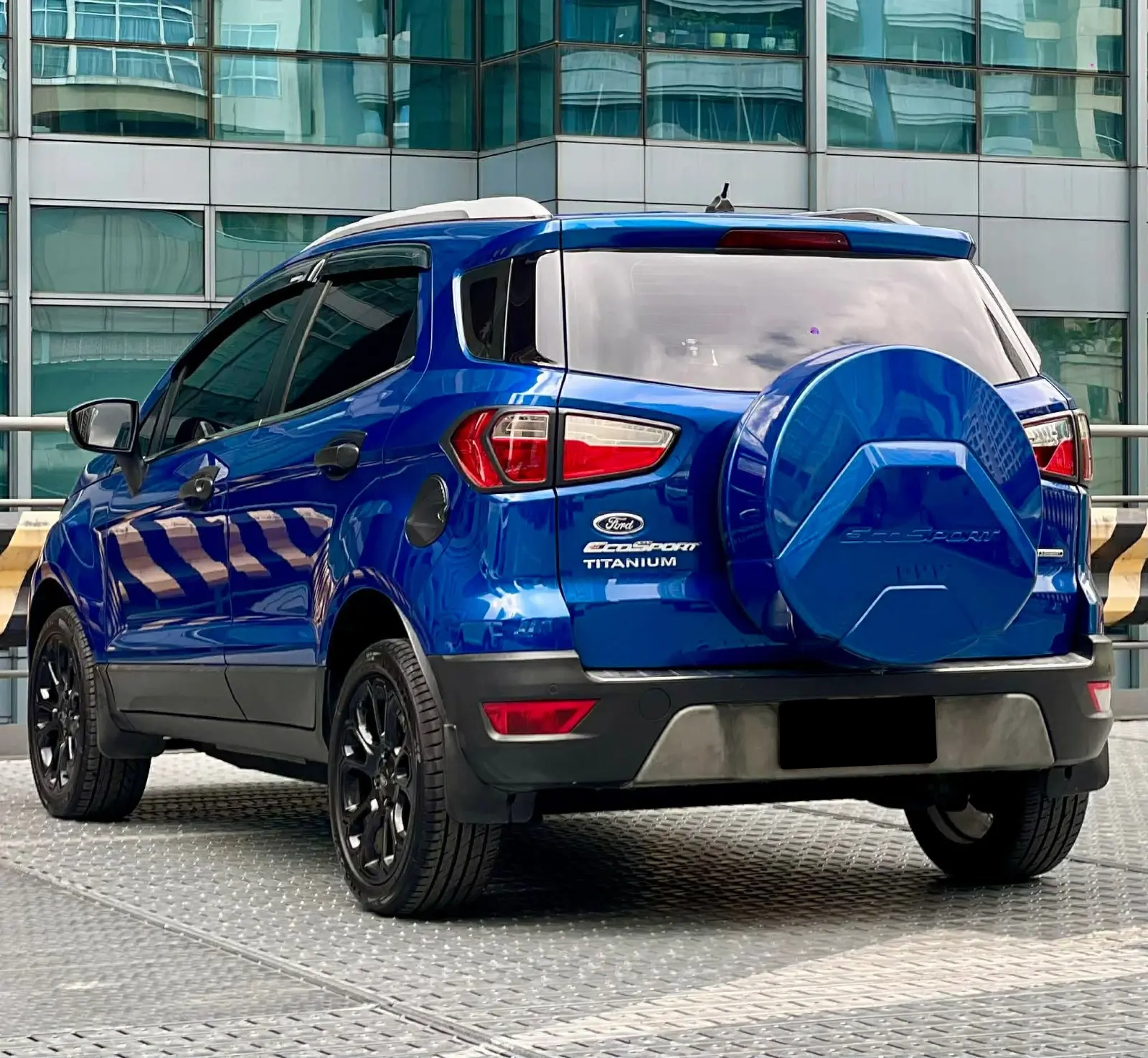 Used 1
                    FORD
                     for Sale Image