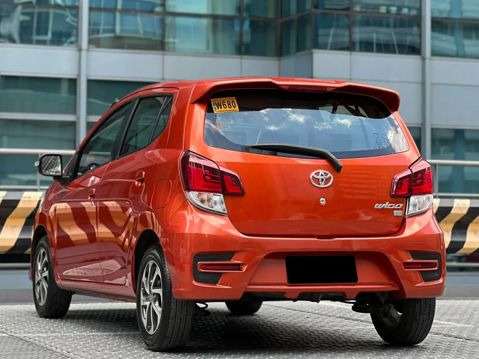 Used 1
                    TOYOTA
                     for Sale Image