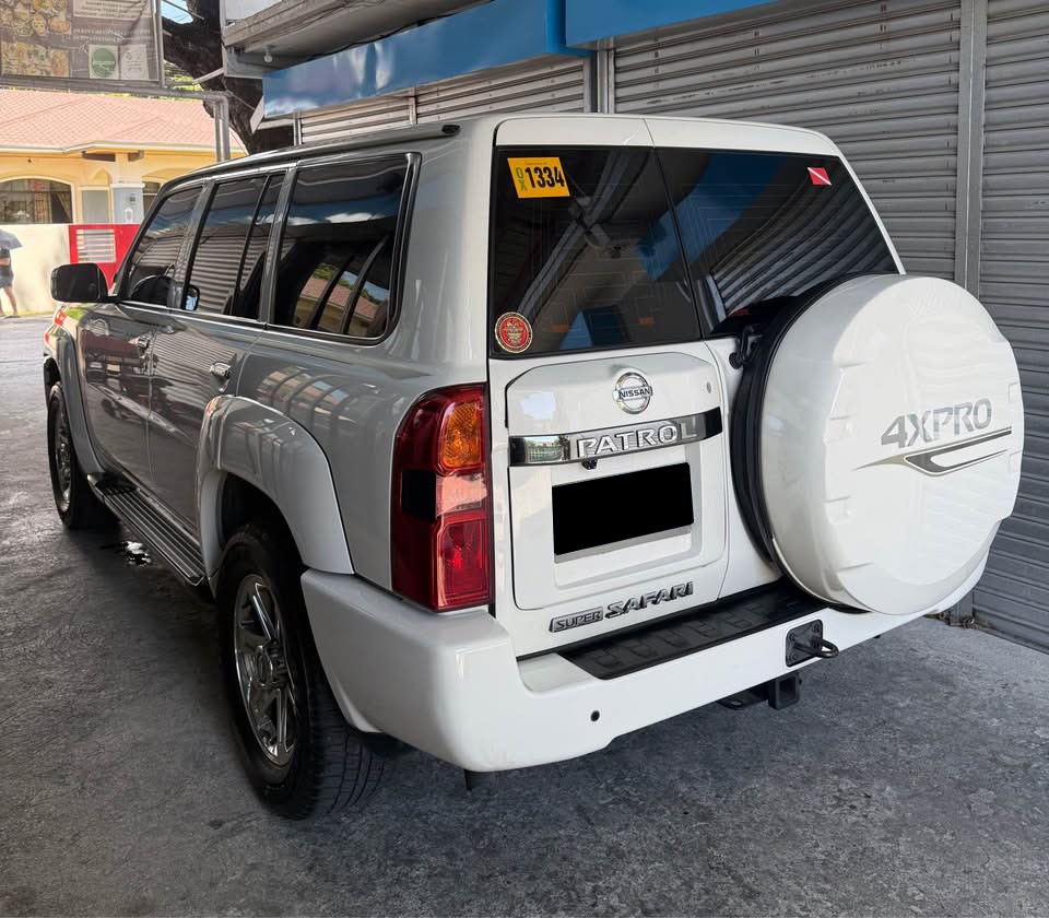 Used 1
                    NISSAN
                     for Sale Image