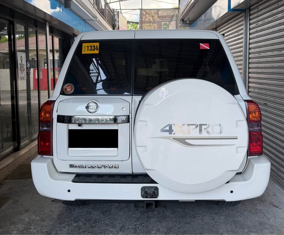 Used 1
                    NISSAN
                     for Sale Image