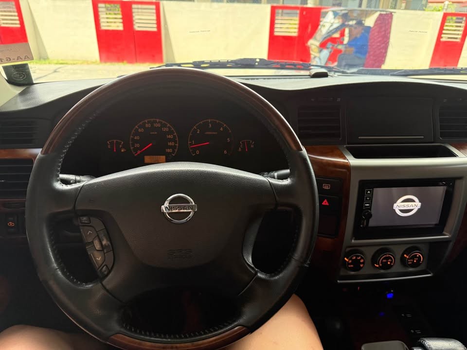 Used 1
                    NISSAN
                     for Sale Image