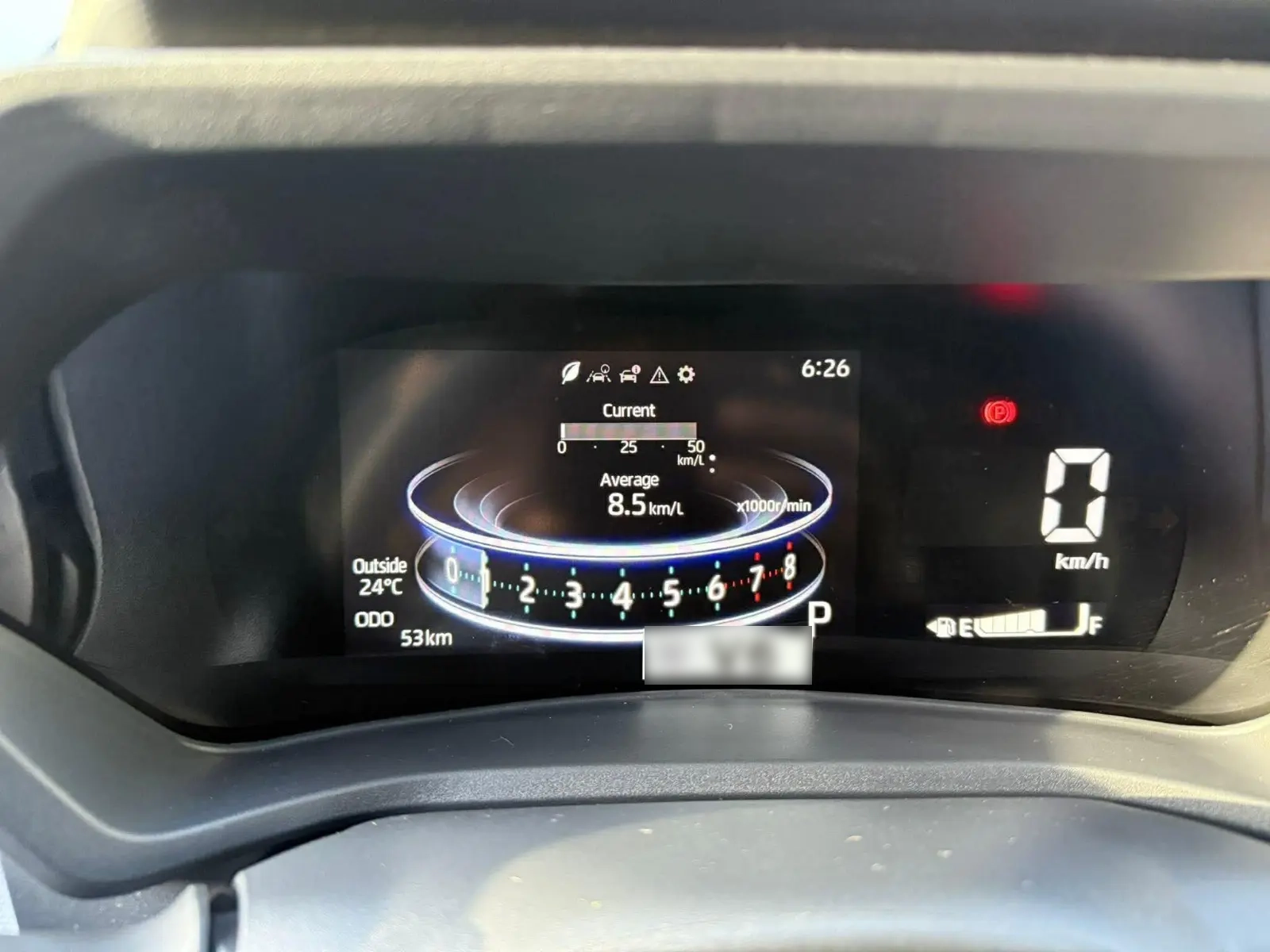 Used 1
                    TOYOTA
                     for Sale Image