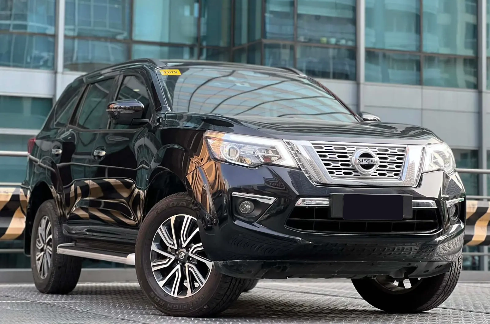 Used 1
                    NISSAN
                     for Sale Image