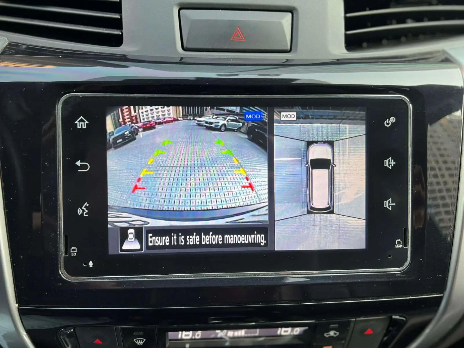 Used 1
                    NISSAN
                     for Sale Image