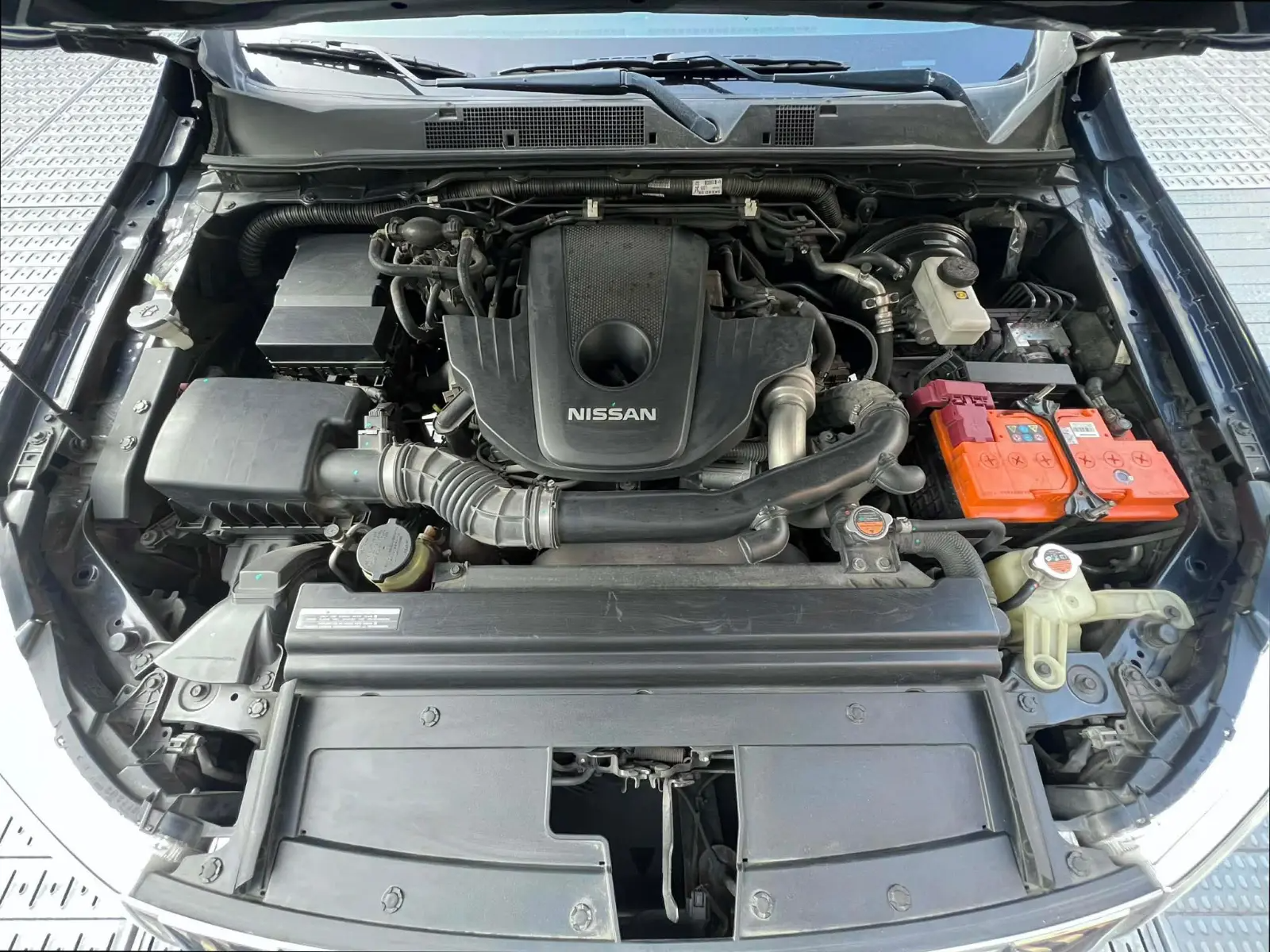 Used 1
                    NISSAN
                     for Sale Image