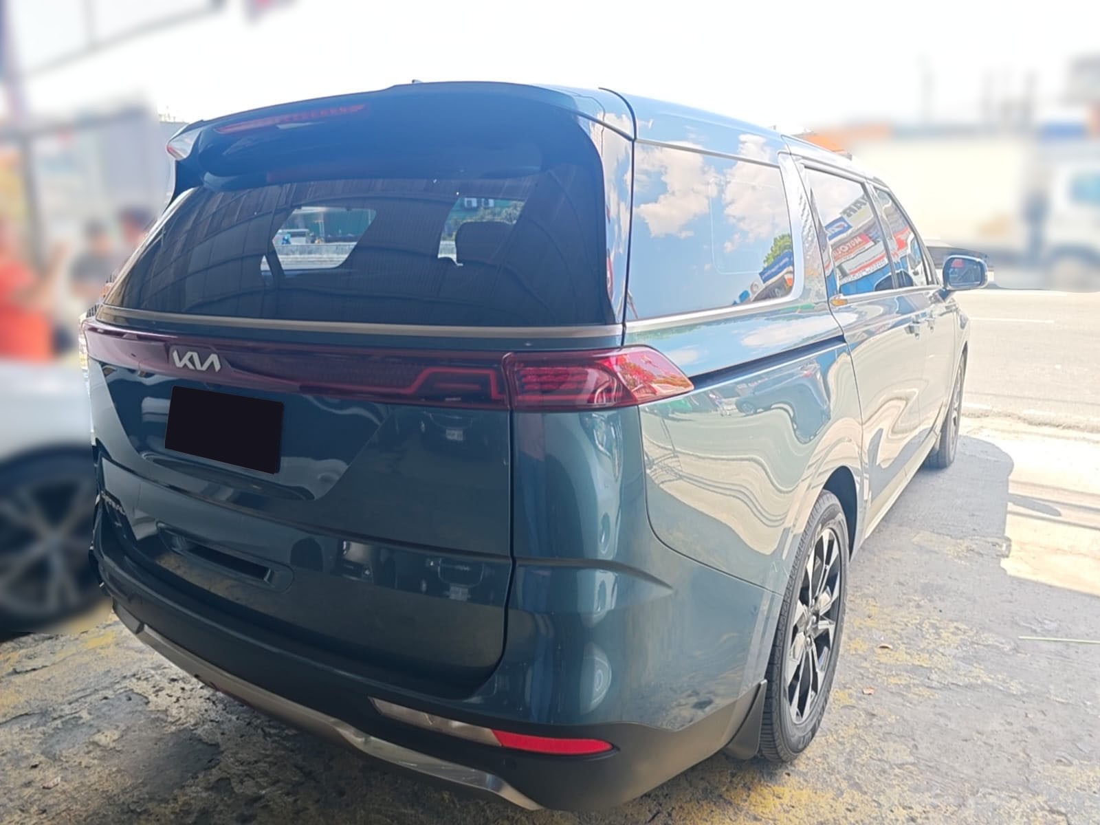 Used 1
                    KIA
                     for Sale Image