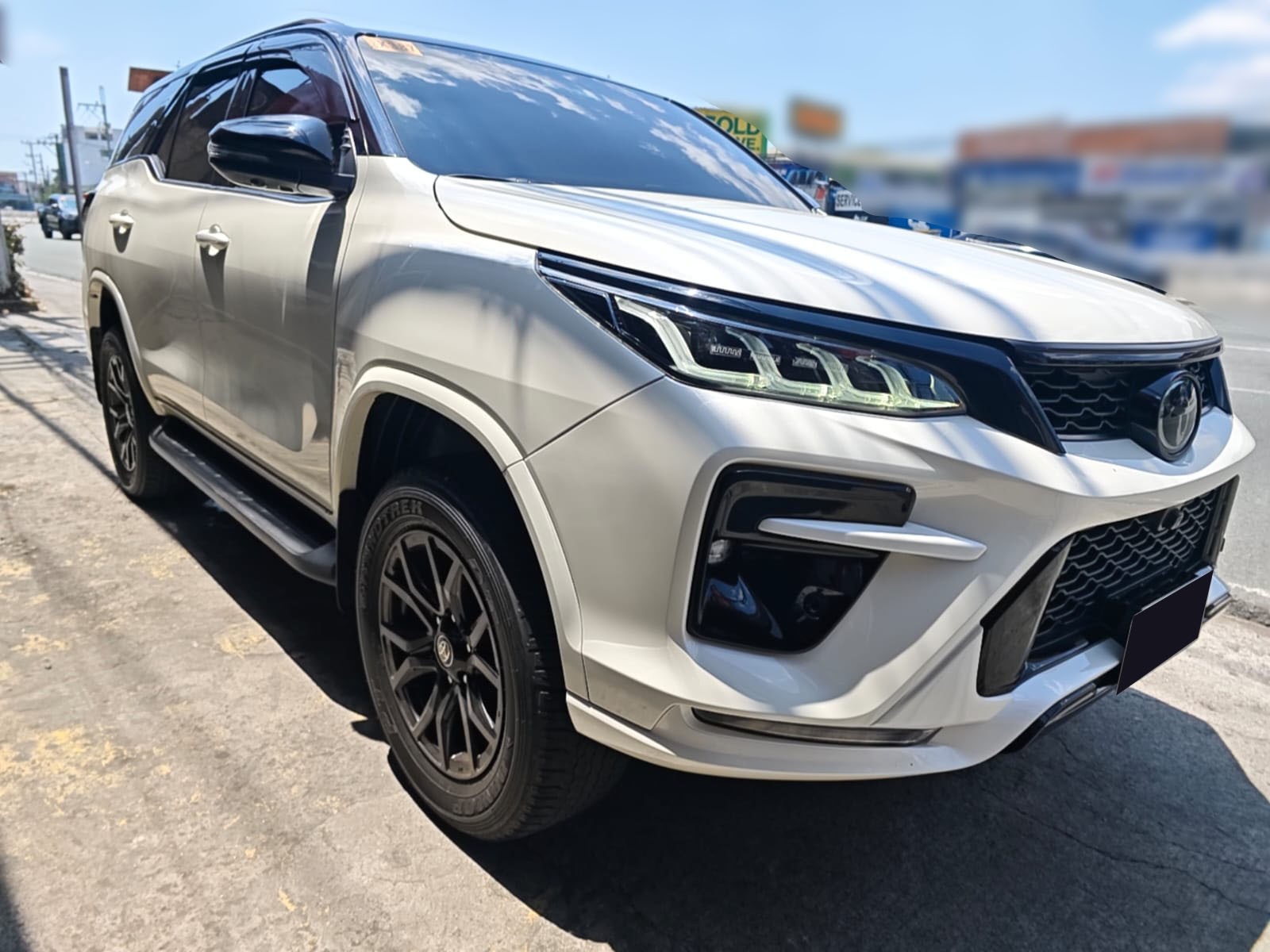 Used 1
                    TOYOTA
                     for Sale Image