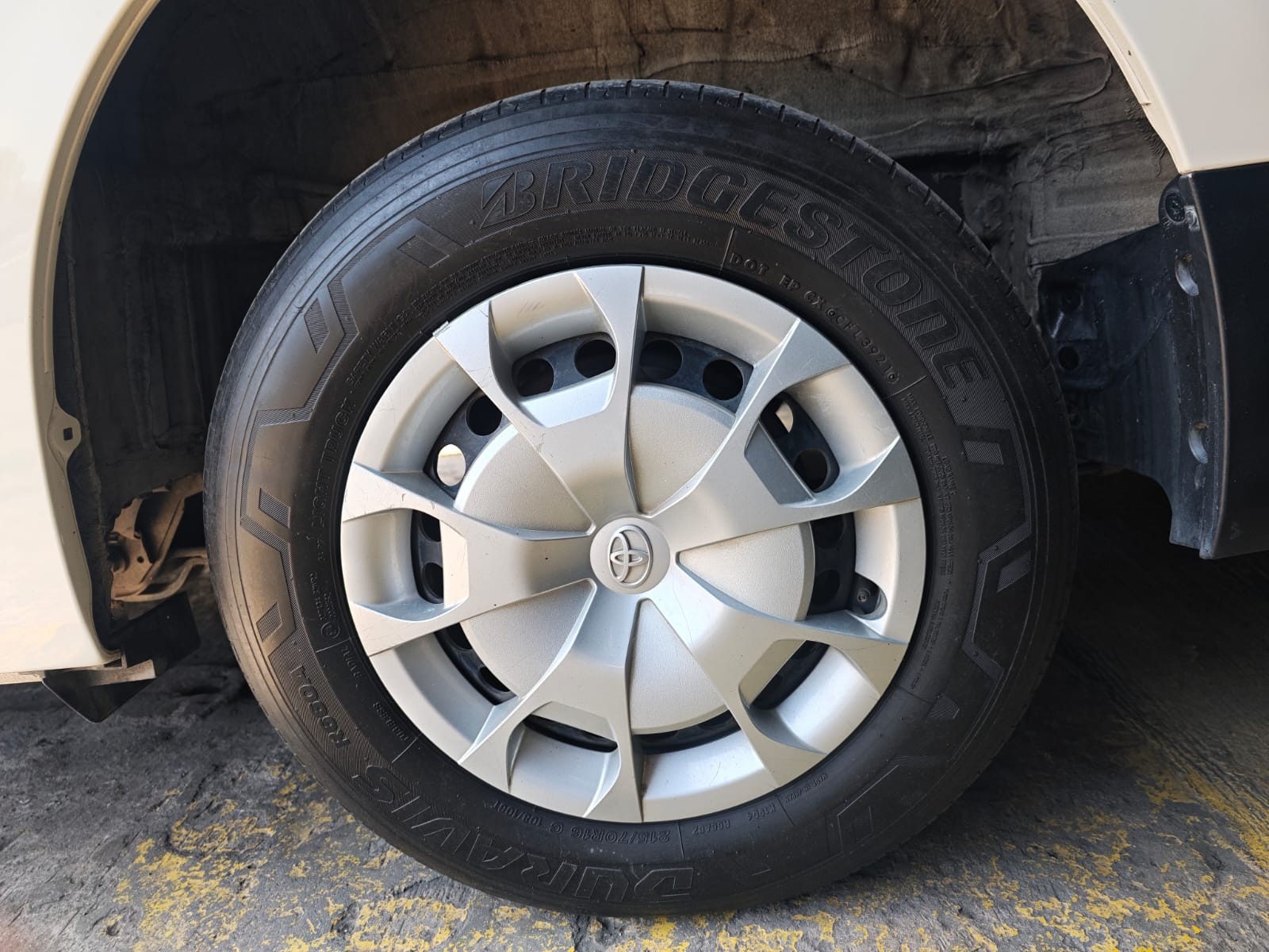 Used 1
                    TOYOTA
                     for Sale Image